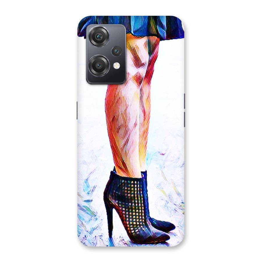 Sassy Heels Back Case for OnePlus Nord CE 2 Lite 5G