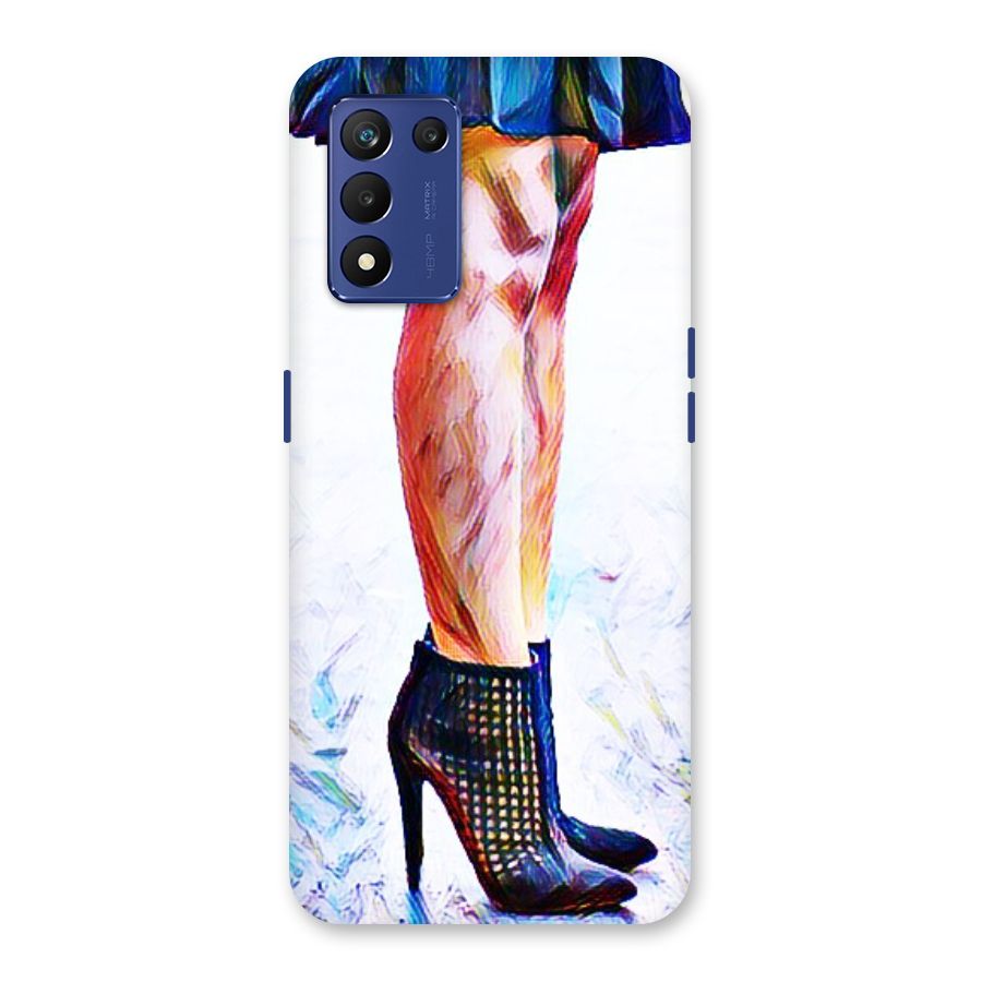 Sassy Heels Back Case for Realme 9 5G Speed