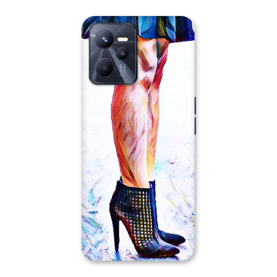 Sassy Heels Back Case for Realme C35