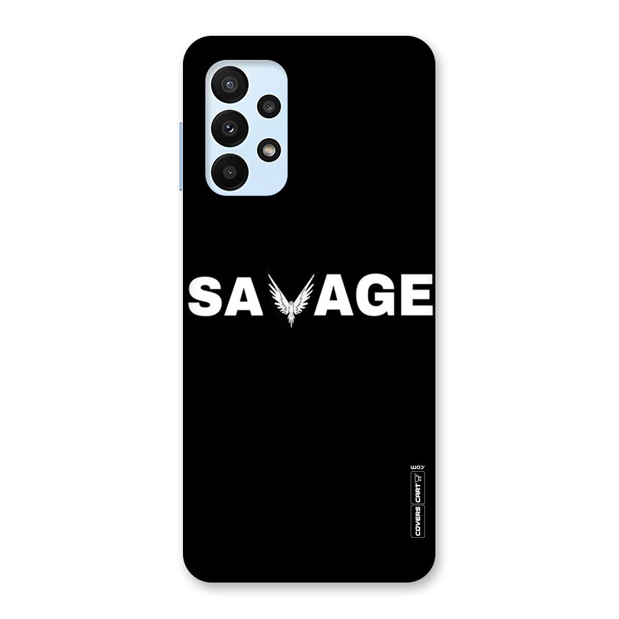 Savage Back Case for Galaxy A23