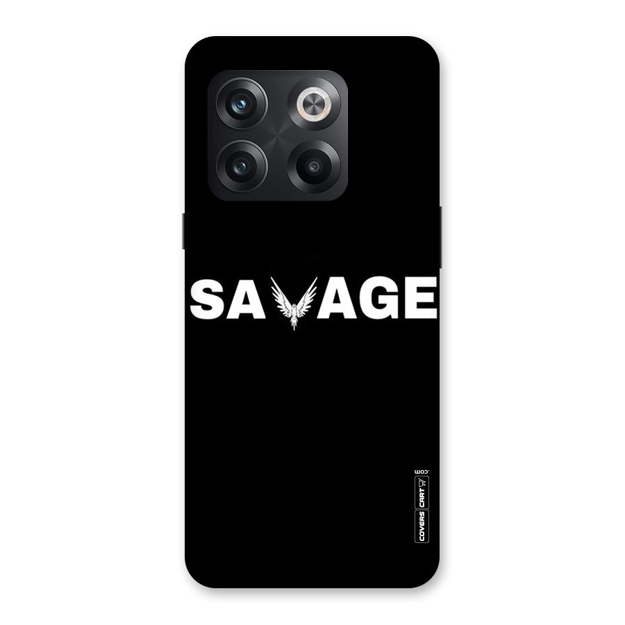 Savage Back Case for OnePlus 10T