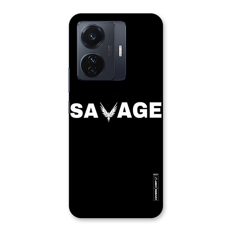 Savage Back Case for Vivo T1 Pro