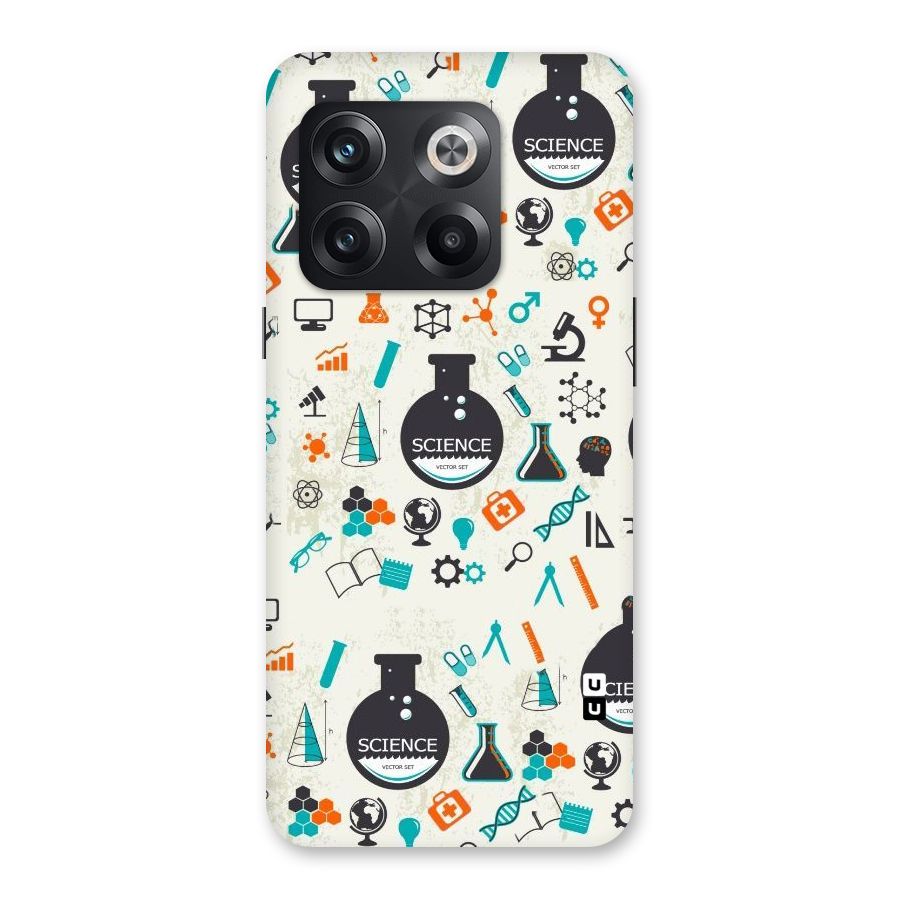 Science Side Back Case for OnePlus 10T