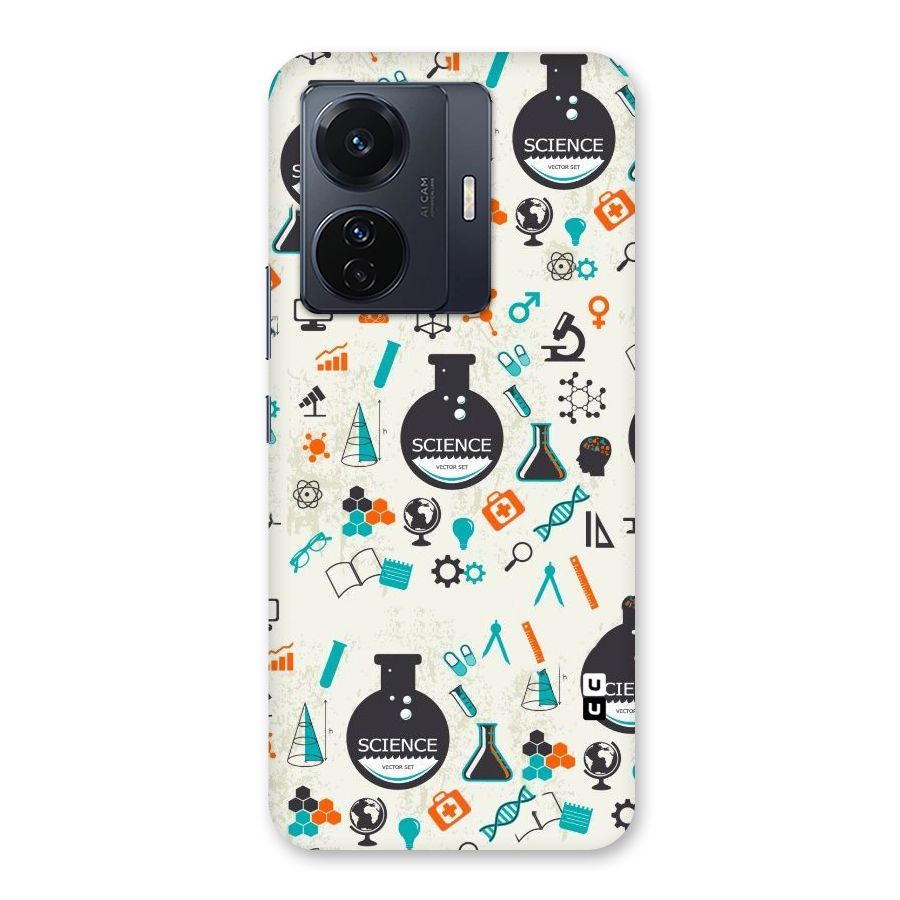 Science Side Back Case for Vivo T1 Pro