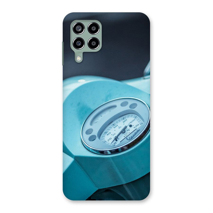 Scooter Meter Back Case for Galaxy M33