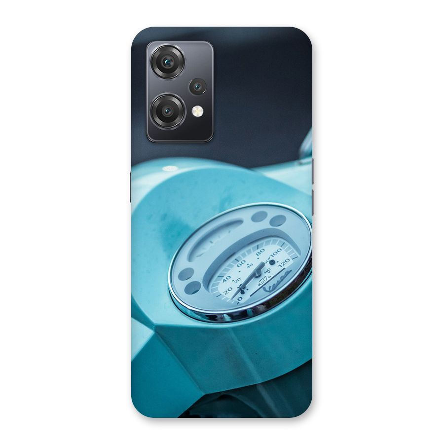 Scooter Meter Back Case for OnePlus Nord CE 2 Lite 5G