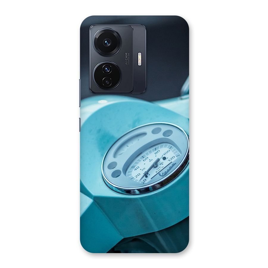 Scooter Meter Back Case for Vivo T1 Pro