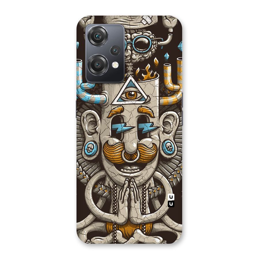 Sculpture Design Back Case for OnePlus Nord CE 2 Lite 5G
