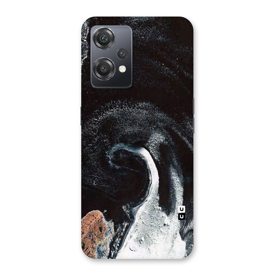 Sea Ice Space Art Back Case for OnePlus Nord CE 2 Lite 5G