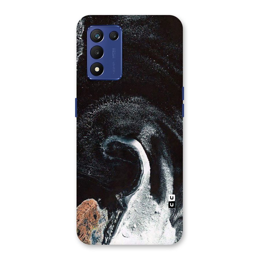 Sea Ice Space Art Back Case for Realme 9 5G Speed