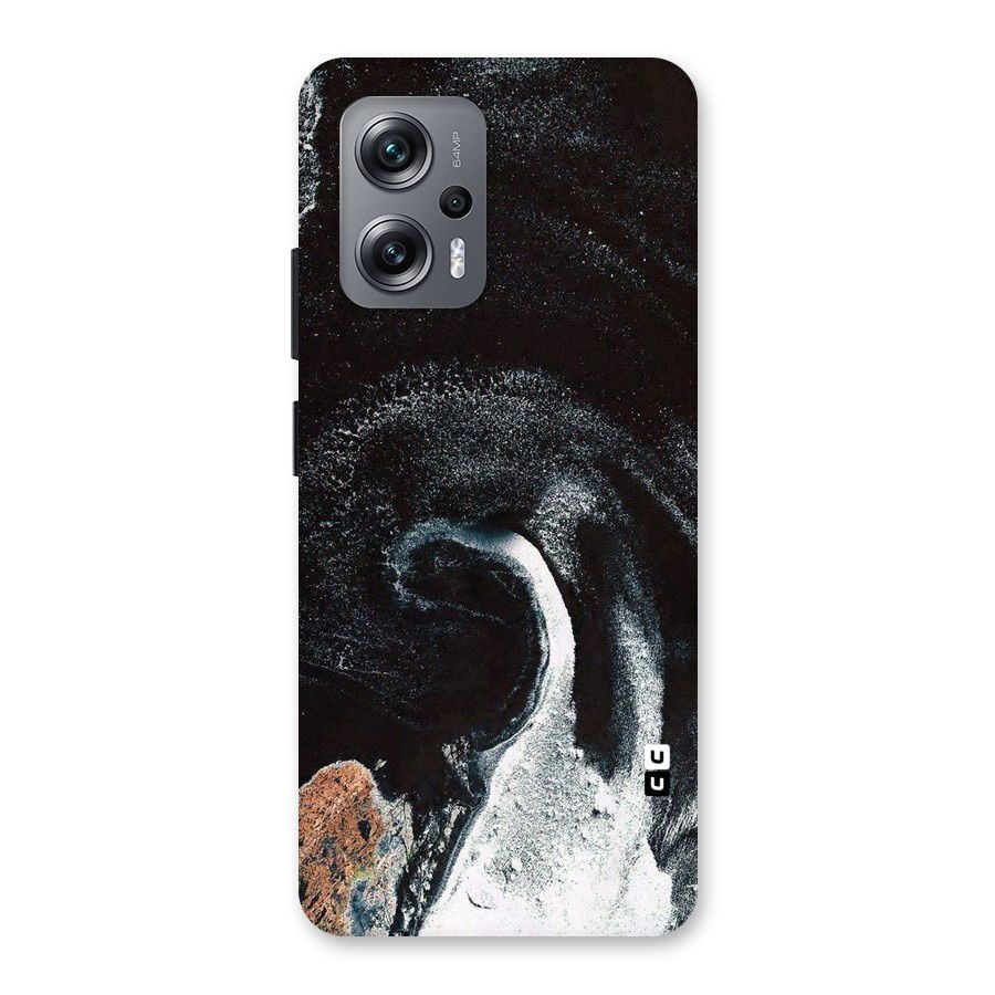Sea Ice Space Art Back Case for Redmi K50i