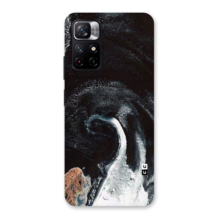 Sea Ice Space Art Back Case for Redmi Note 11T 5G