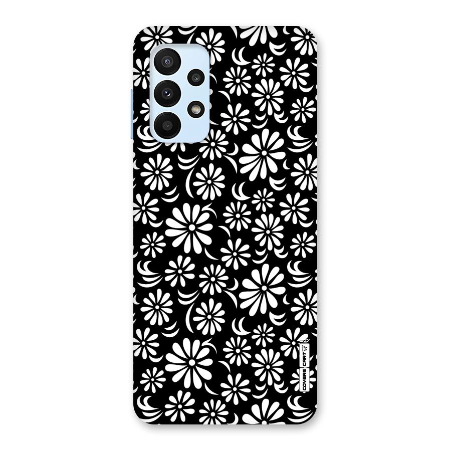 Sea Shell Abstract Art Back Case for Galaxy A23