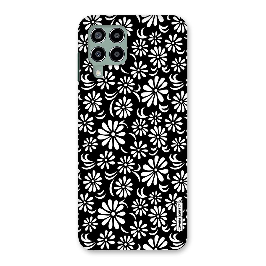 Sea Shell Abstract Art Back Case for Galaxy M33
