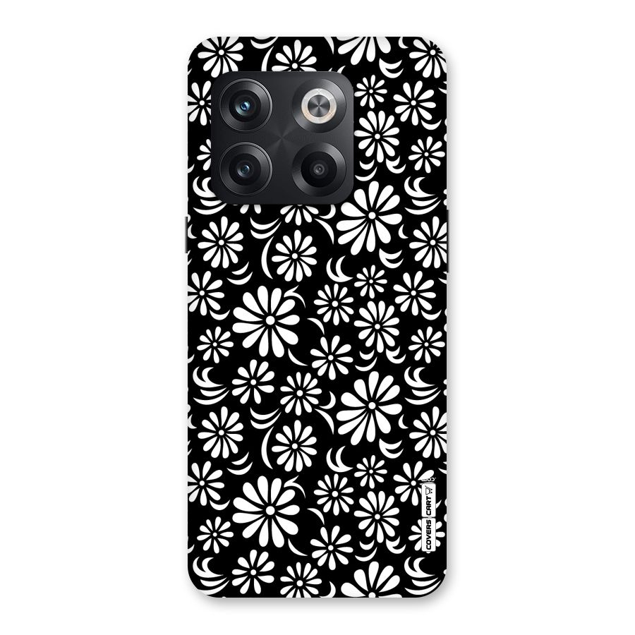 Sea Shell Abstract Art Back Case for OnePlus 10T