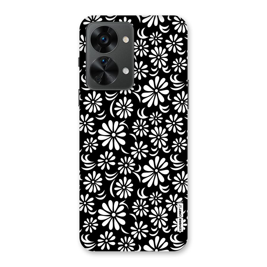 Sea Shell Abstract Art Back Case for OnePlus Nord 2T