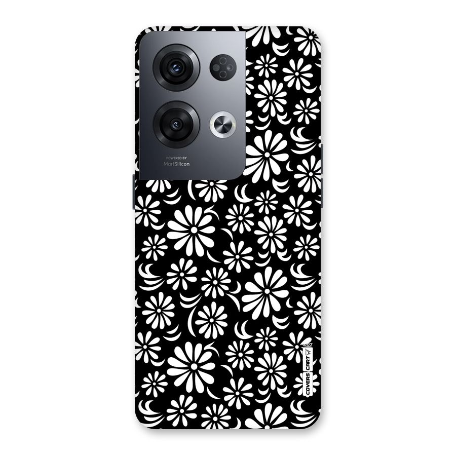 Sea Shell Abstract Art Back Case for Oppo Reno8 Pro 5G
