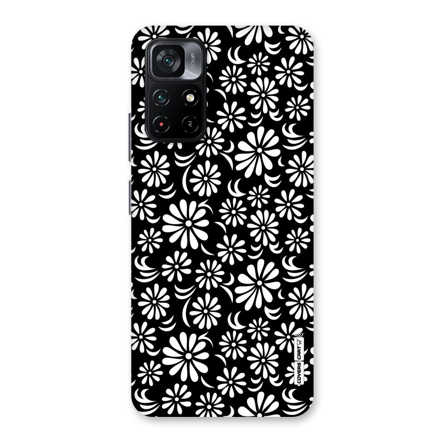 Sea Shell Abstract Art Back Case for Poco M4 Pro 5G