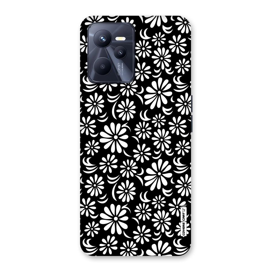 Sea Shell Abstract Art Back Case for Realme C35