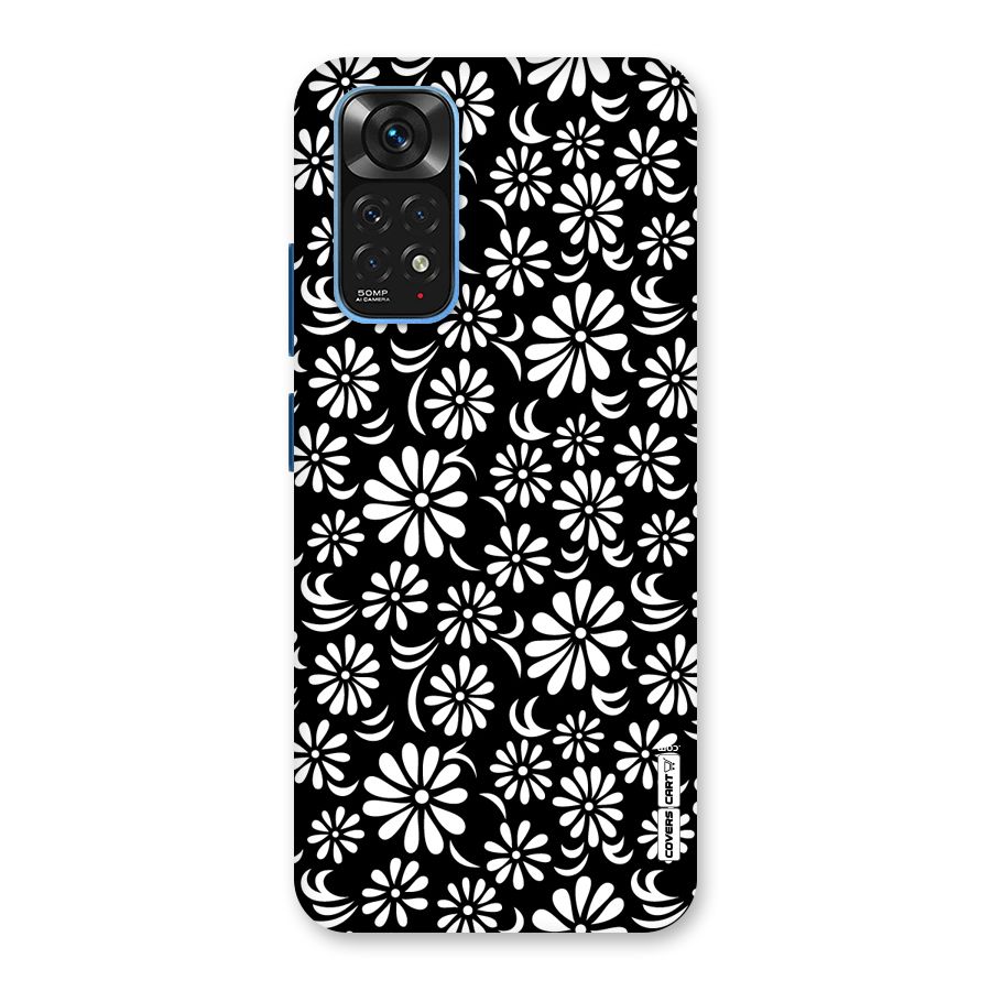 Sea Shell Abstract Art Back Case for Redmi Note 11S