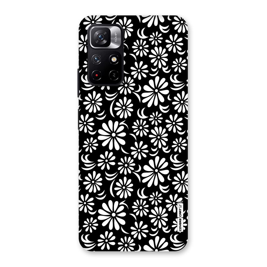 Sea Shell Abstract Art Back Case for Redmi Note 11T 5G