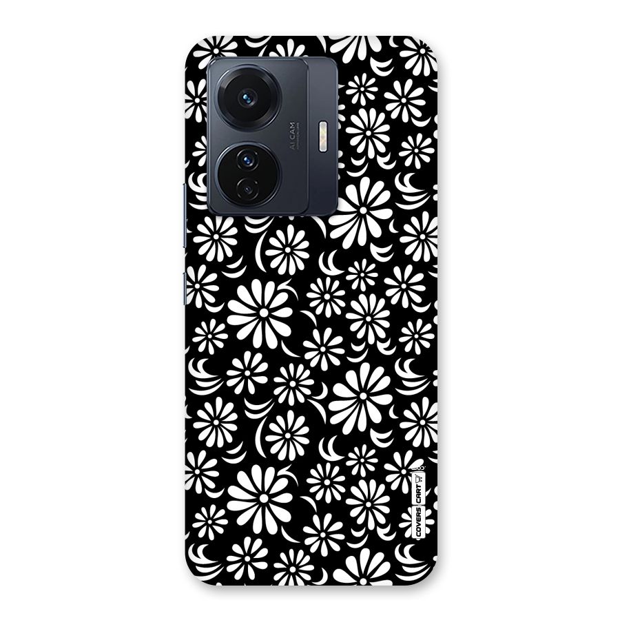 Sea Shell Abstract Art Back Case for Vivo T1 Pro