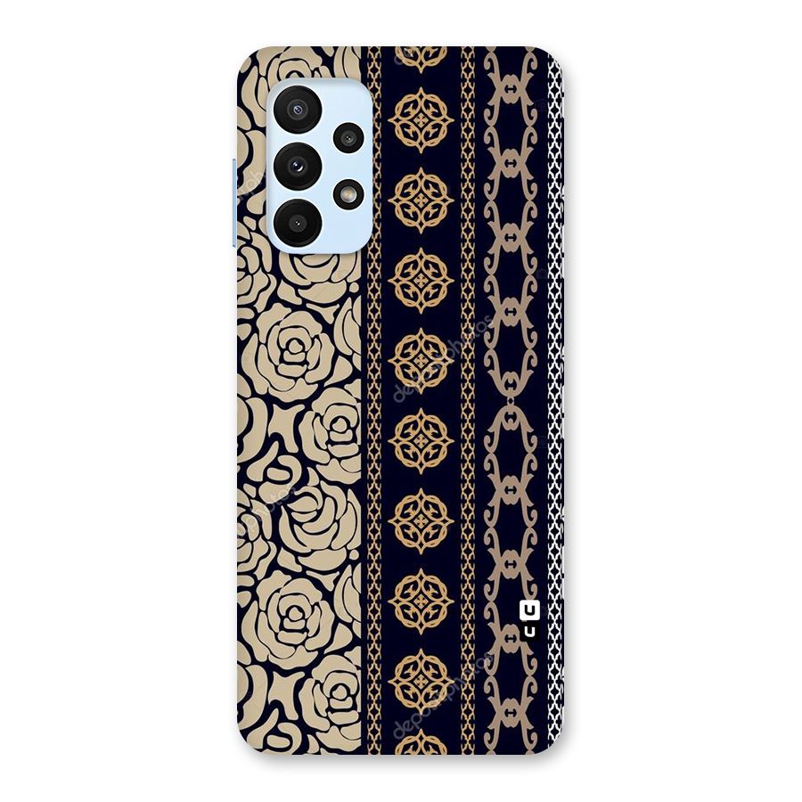 Seamless Pattern Back Case for Galaxy A23
