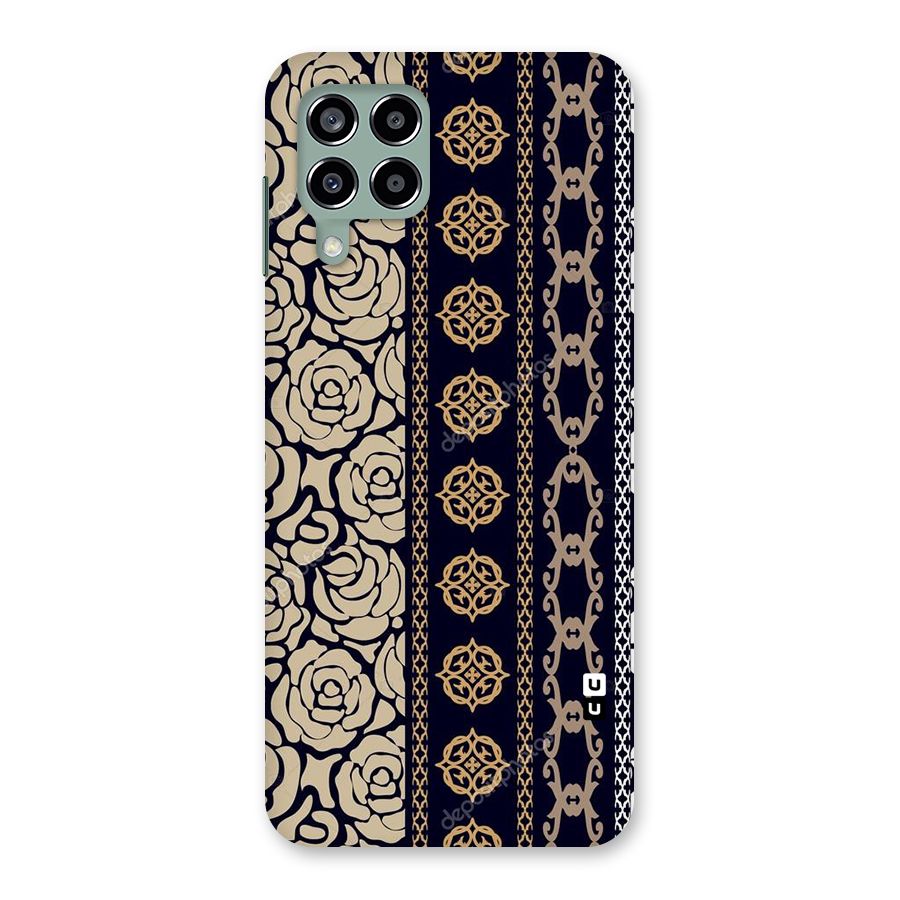 Seamless Pattern Back Case for Galaxy M33