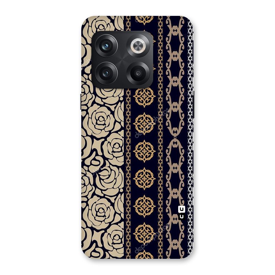 Seamless Pattern Back Case for OnePlus 10T