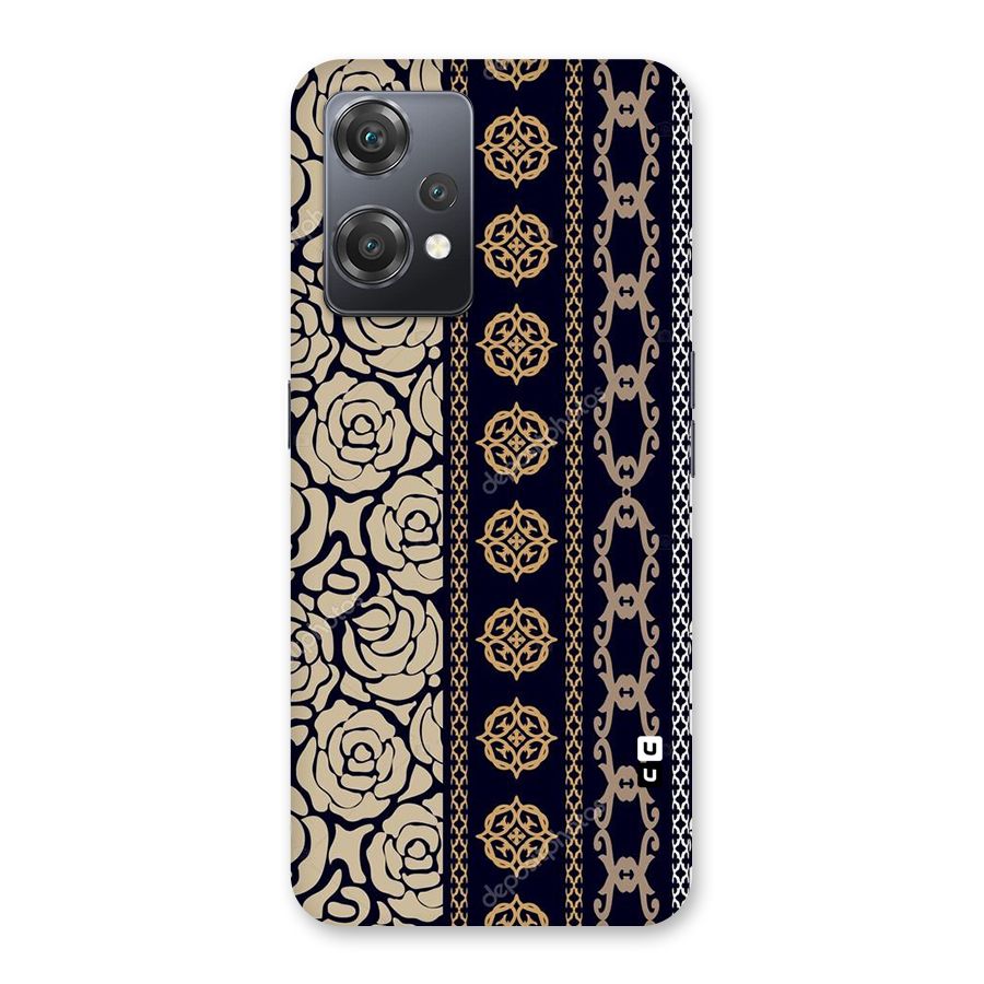Seamless Pattern Back Case for OnePlus Nord CE 2 Lite 5G