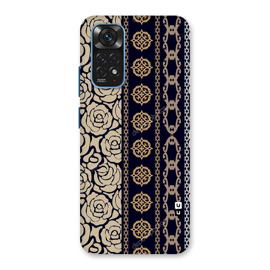 Seamless Pattern Back Case for Redmi Note 11S