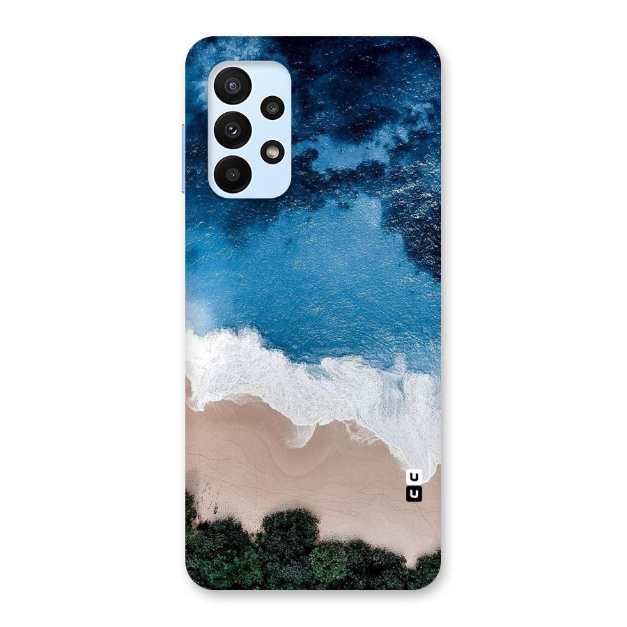 Seaside Back Case for Galaxy A23