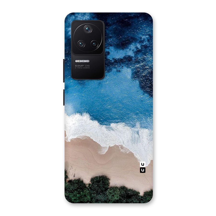 Seaside Back Case for Poco F4 5G