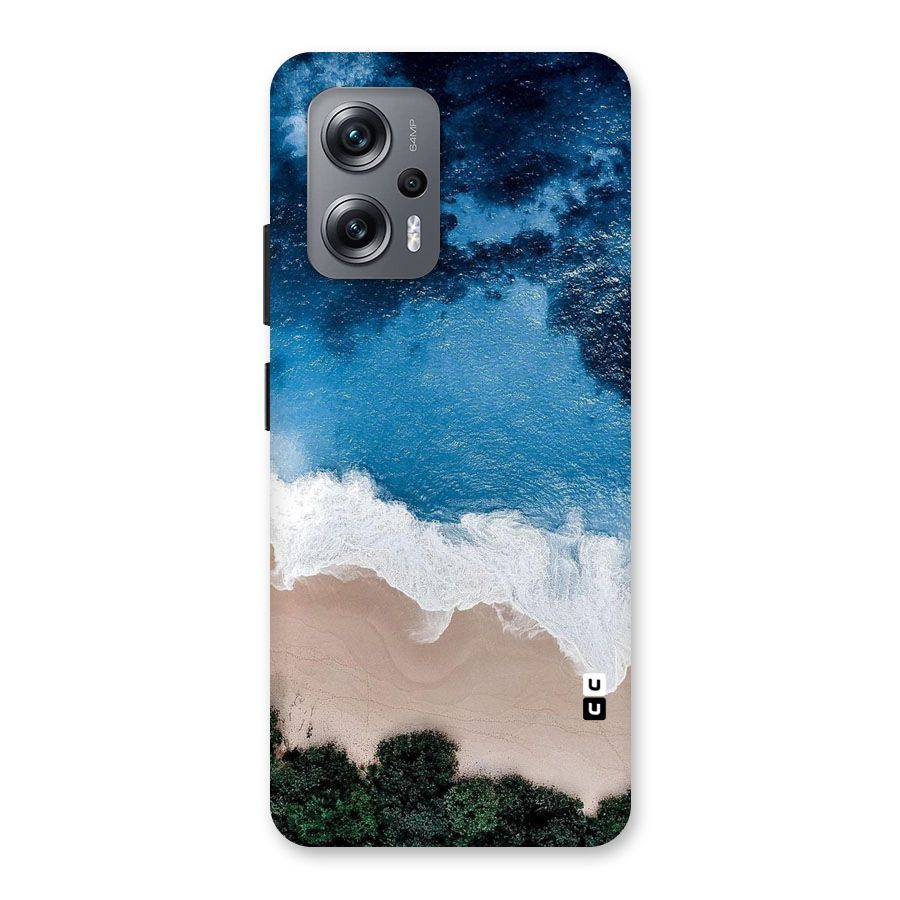 Seaside Back Case for Redmi K50i