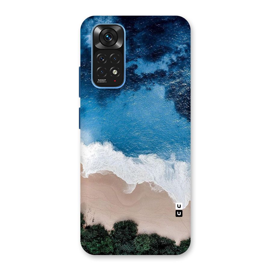 Seaside Back Case for Redmi Note 11S