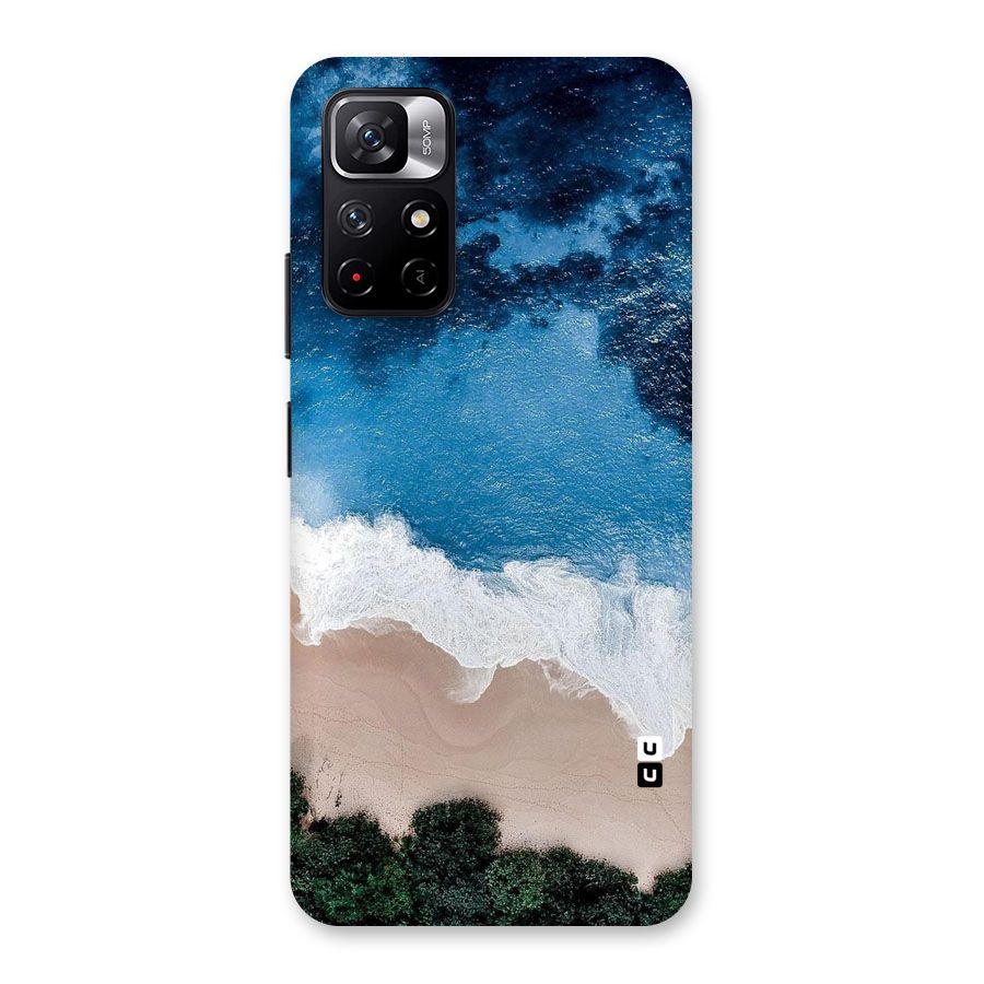 Seaside Back Case for Redmi Note 11T 5G