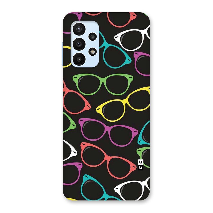 See Colours Back Case for Galaxy A23