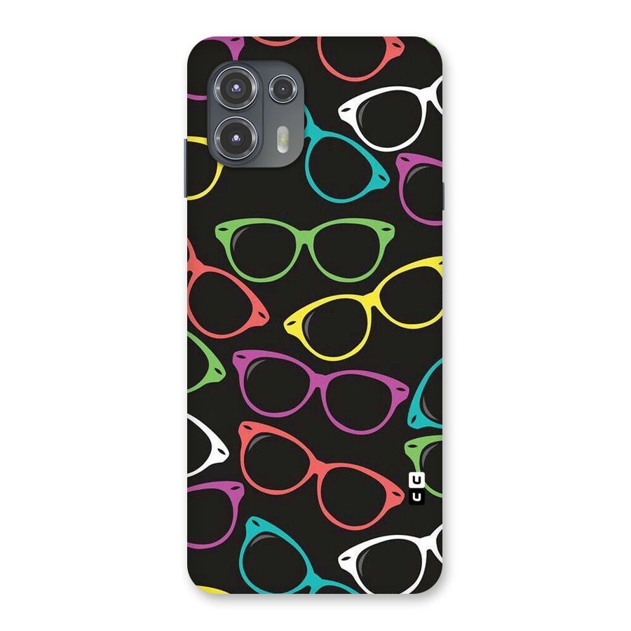 See Colours Back Case for Motorola Edge 20 Fusion