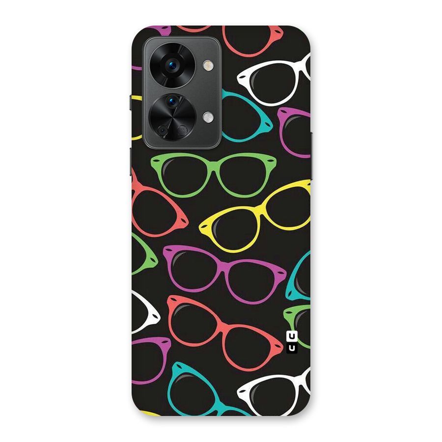 See Colours Back Case for OnePlus Nord 2T