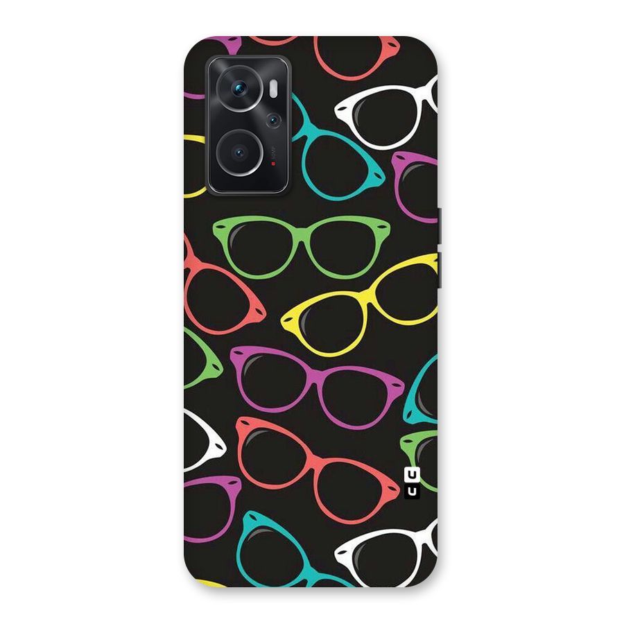 See Colours Back Case for Oppo K10 4G