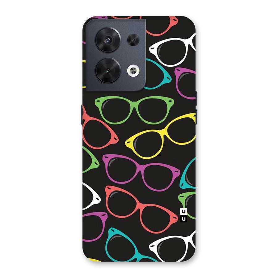 See Colours Back Case for Oppo Reno8 5G