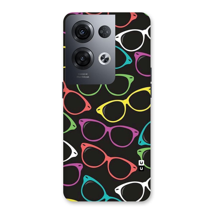 See Colours Back Case for Oppo Reno8 Pro 5G