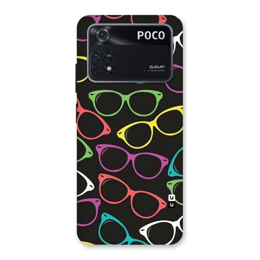 See Colours Back Case for Poco M4 Pro 4G