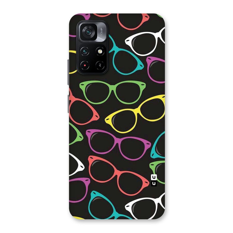 See Colours Back Case for Poco M4 Pro 5G