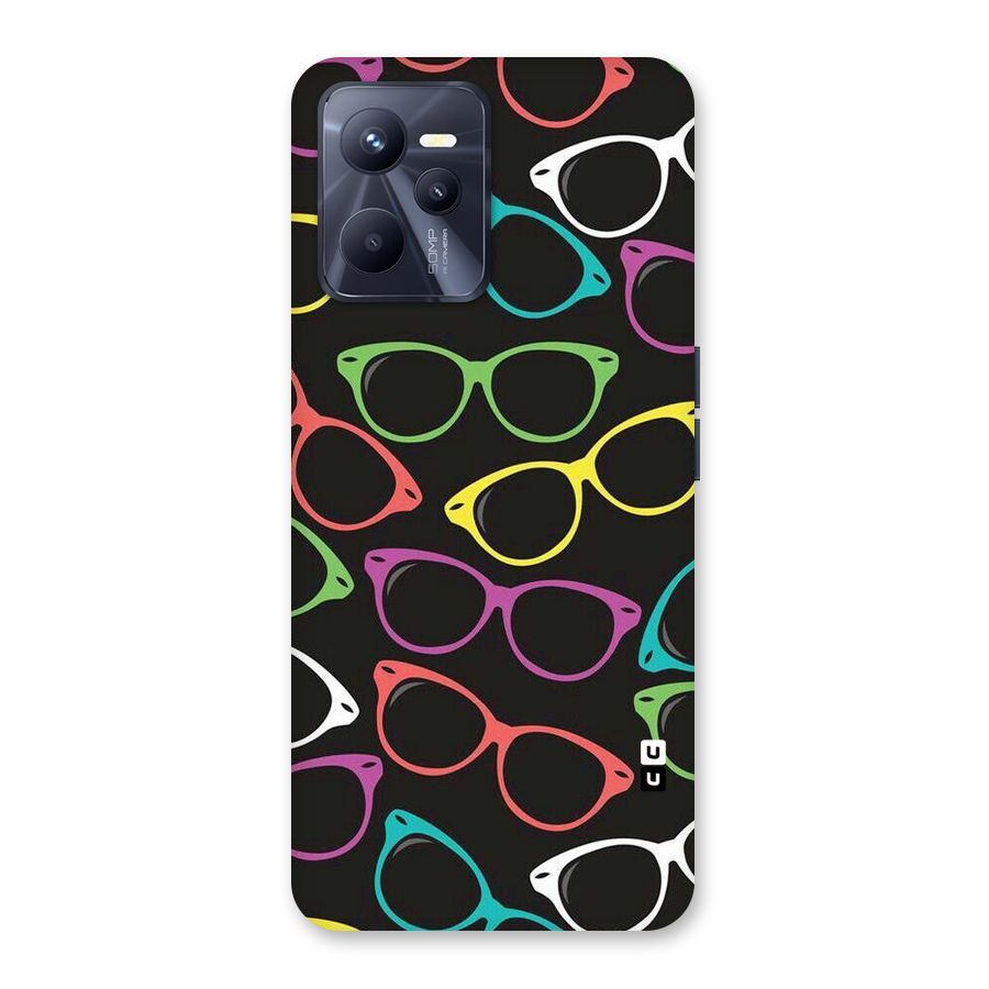 See Colours Back Case for Realme C35