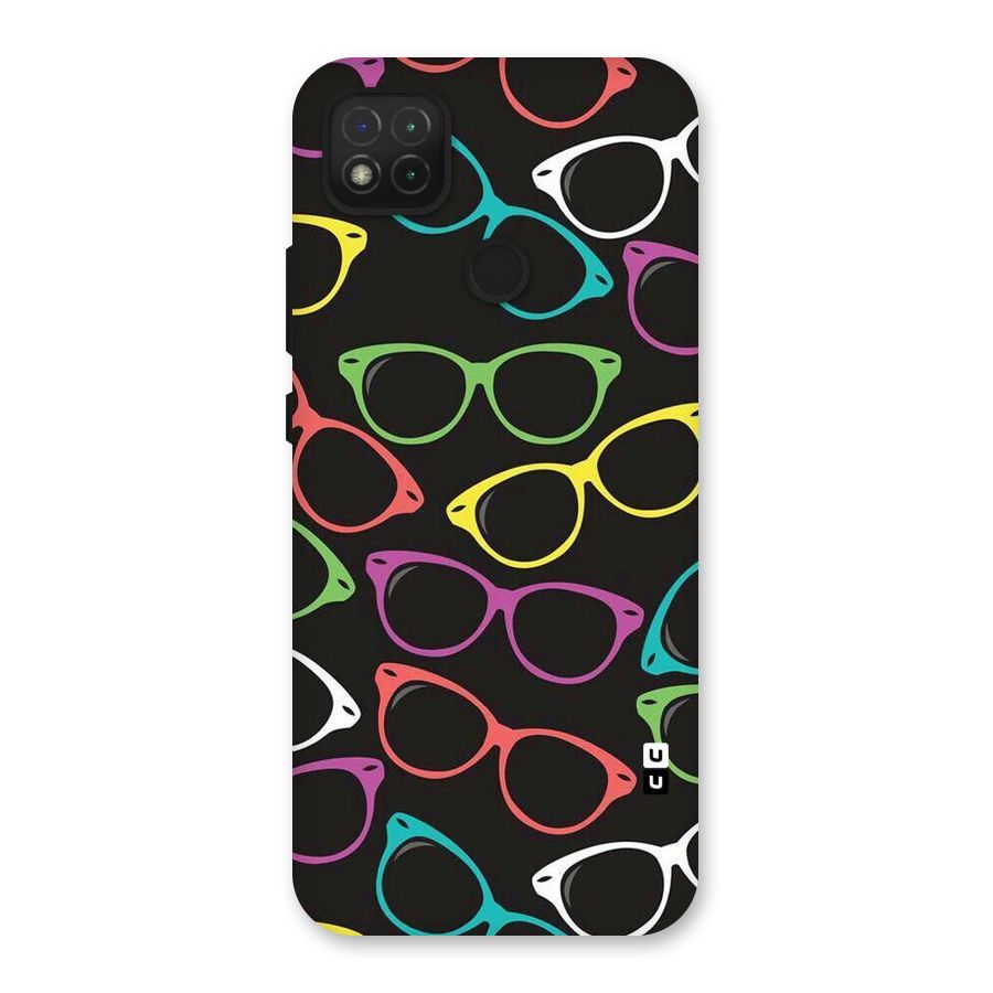 See Colours Back Case for Redmi 9 Activ