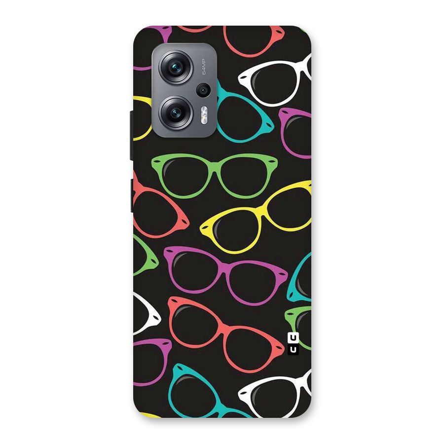 See Colours Back Case for Redmi K50i