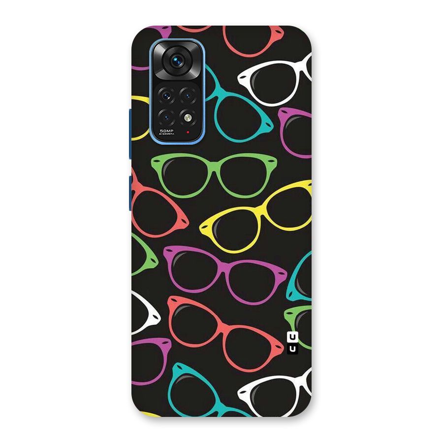 See Colours Back Case for Redmi Note 11S