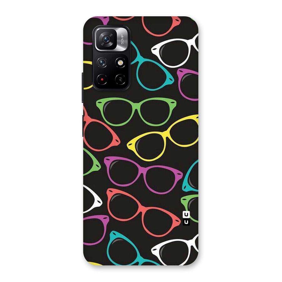 See Colours Back Case for Redmi Note 11T 5G