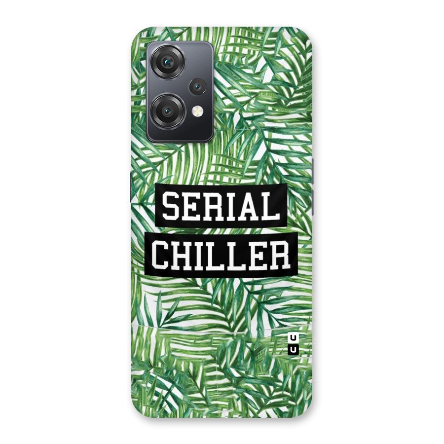 Serial Chiller Back Case for OnePlus Nord CE 2 Lite 5G